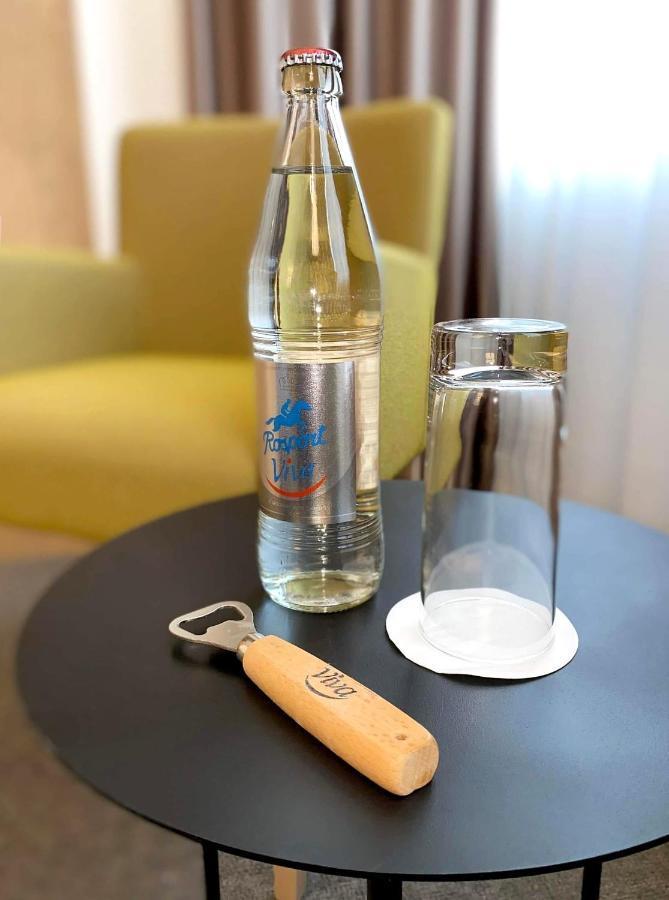 Hotel City Hotel Lussemburgo