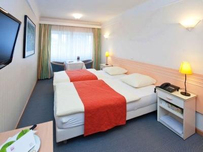 City Hotel Hotel Lussemburgo