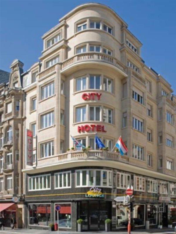 Hotel City Hotel Lussemburgo