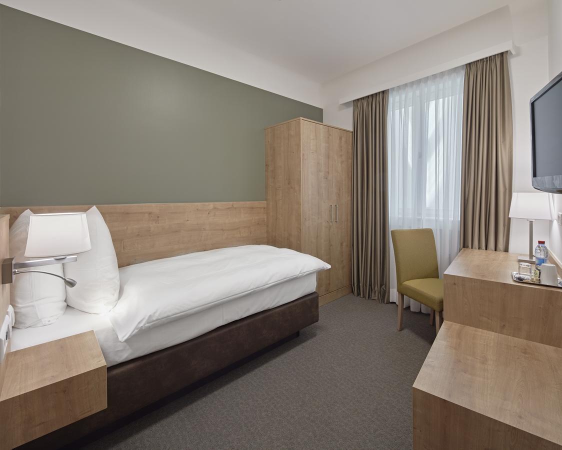 City Hotel 3* Lussemburgo