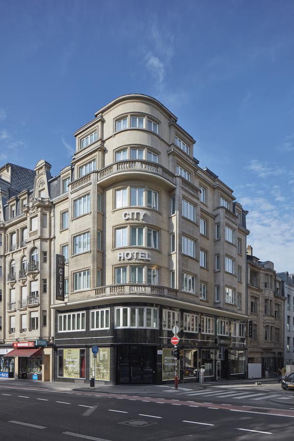 City Hotel 3* Lussemburgo