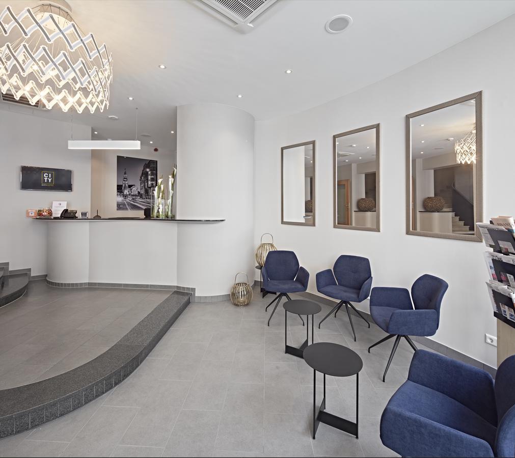 Hotel City Hotel Lussemburgo