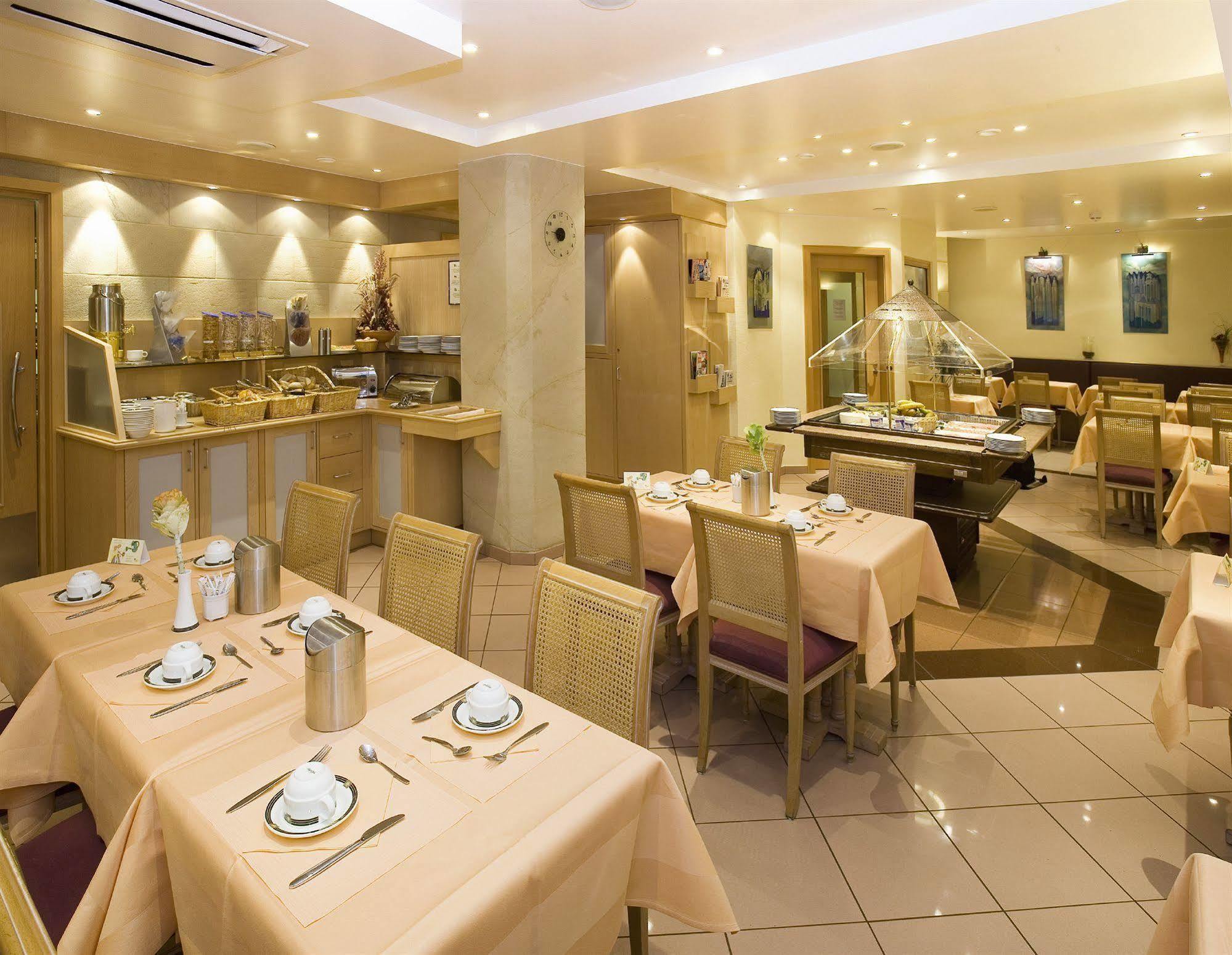 City Hotel 3* Lussemburgo