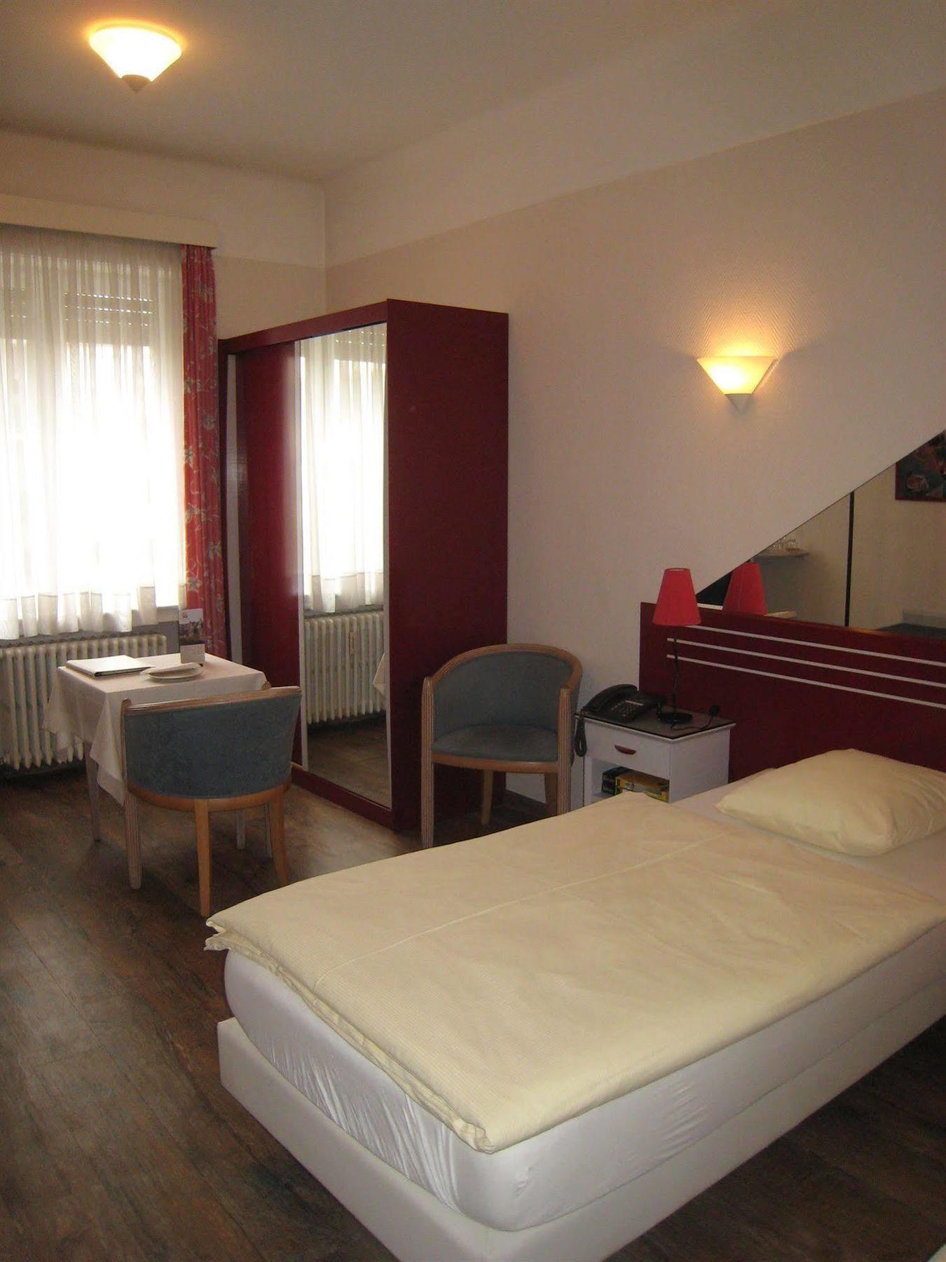 City Hotel Hotel Lussemburgo