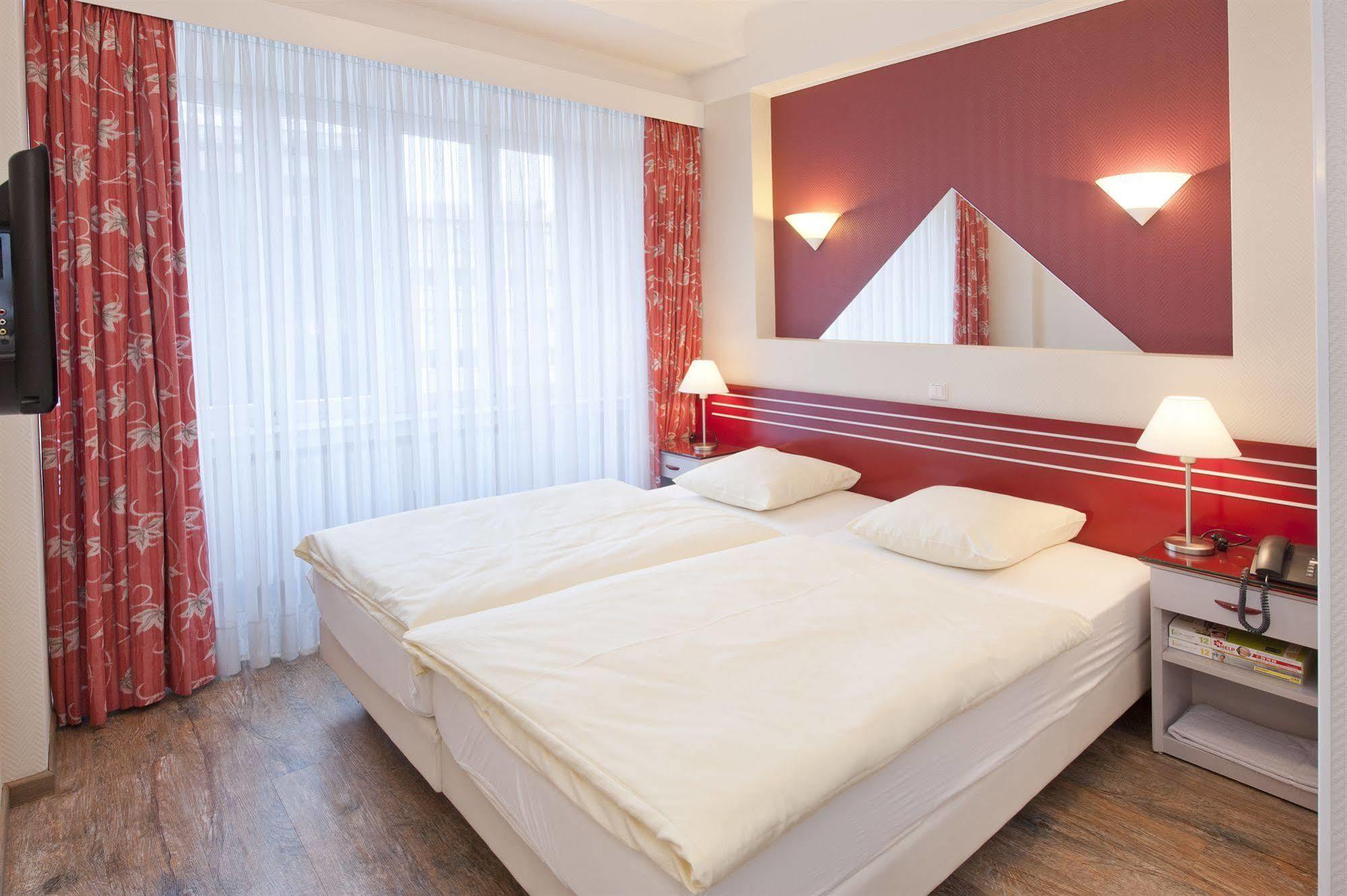 City Hotel 3* Lussemburgo