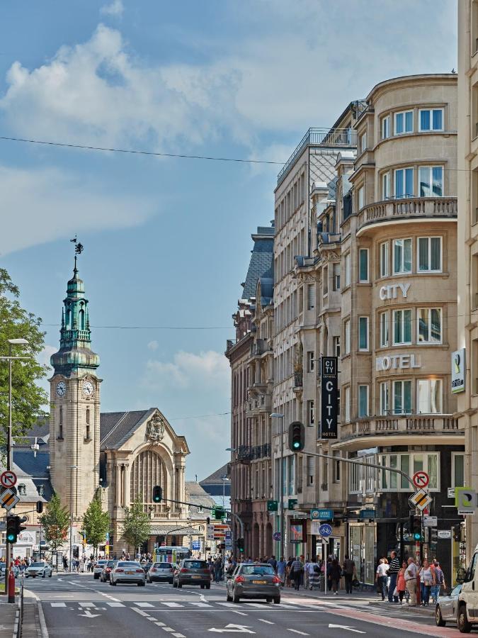 City Hotel Hotel Luxemburgo