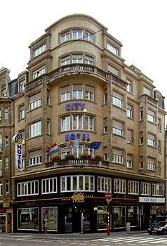 Hotel City Hotel Luxemburgo