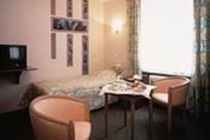City Hotel 3* Luxemburgo