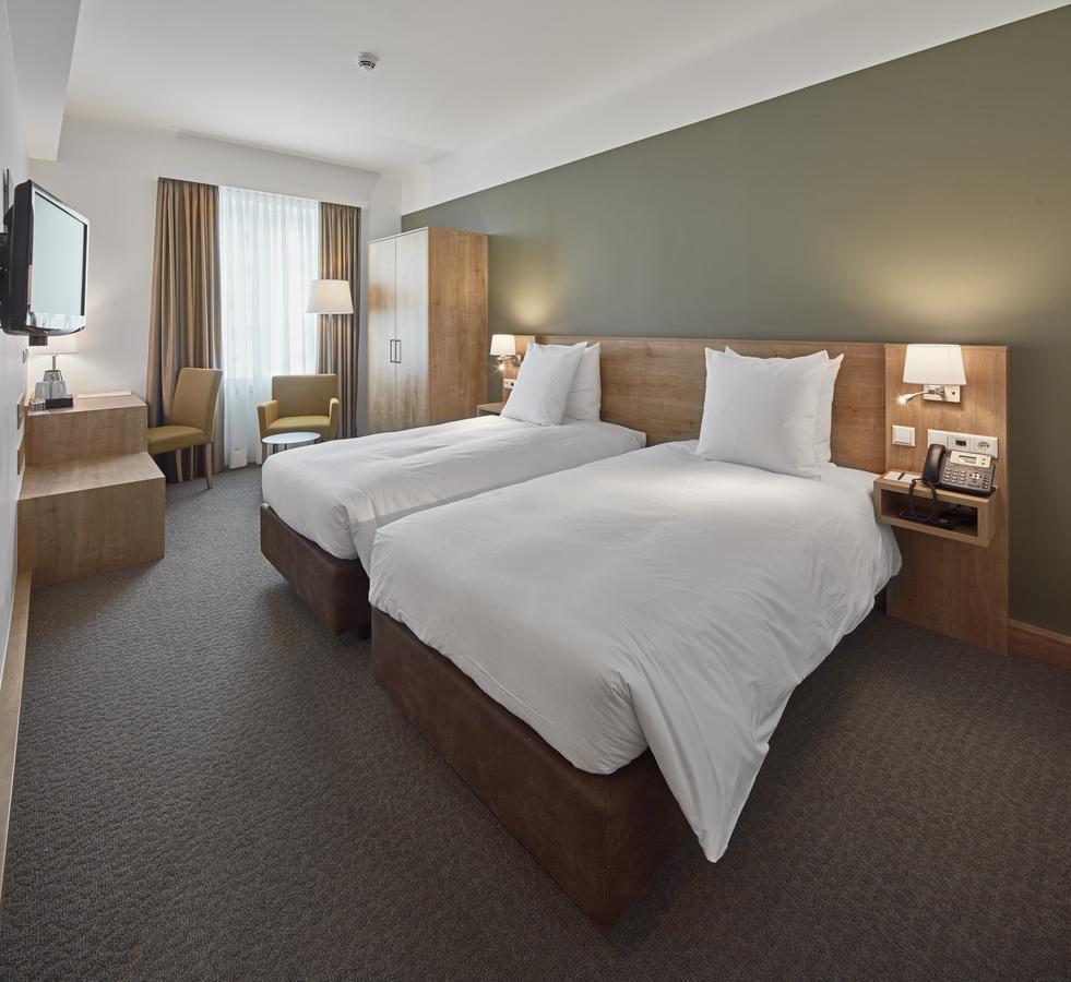 City Hotel Luxemburgo