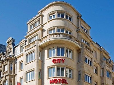 Hotel City Hotel